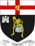 Blason de Londonderry / Derry