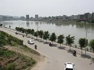 Xian de Longchuan (Guangdong)