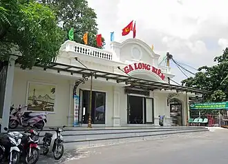 Image illustrative de l’article Gare de Long Biên