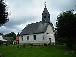 L'église Notre-Dame.