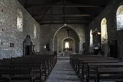 Espace intérieur.