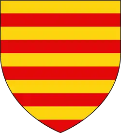 Blason de Looz