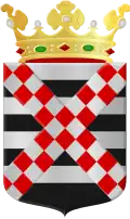 Blason de Loosdrecht