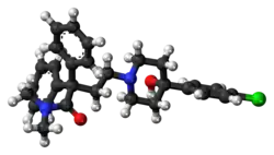 Image illustrative de l’article Lopéramide