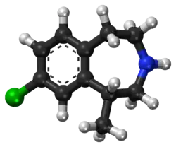Image illustrative de l’article Lorcasérine