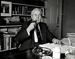 Harold Wilson.