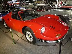 Ferrari Dino 246 (1974)