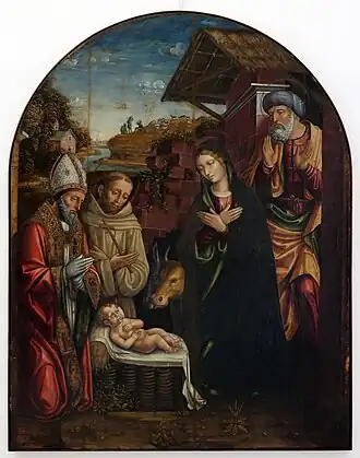 Image illustrative de l’article Octavien de Quingey