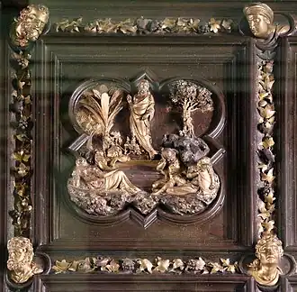 La Résurrection.