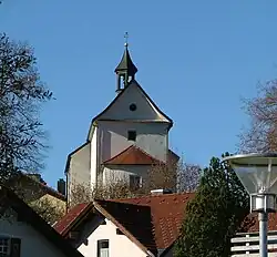 La Chapelle Loreto de Bühl am Alpsee. Immenstadt im Allgäu