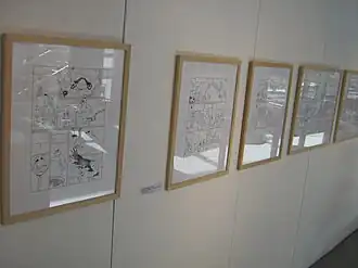 Monsieur Lune à Lorient