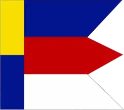 Drapeau de Lorinčík