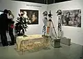 Exposition ayant pour thème l'acteur allemand "Loriot" (2008).