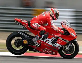 Image illustrative de l’article Ducati Desmosedici GP