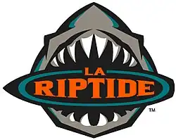 Logo du Riptide de Los Angeles