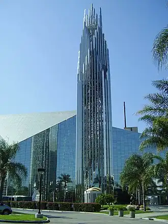 Image illustrative de l’article Crystal Cathedral