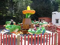 Las Ranitas à Fraispertuis-City