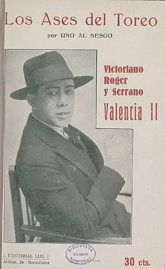 Image illustrative de l’article Valencia II