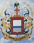 Blason de Los Santos