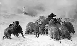 August Friedrich Schenck, Lost, souvenir d'Auvergne, vers 1873, Metropolitan Museum of Art, New York, États-Unis.