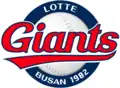 Logo du Lotte Giants