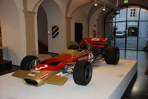 Lotus 49C