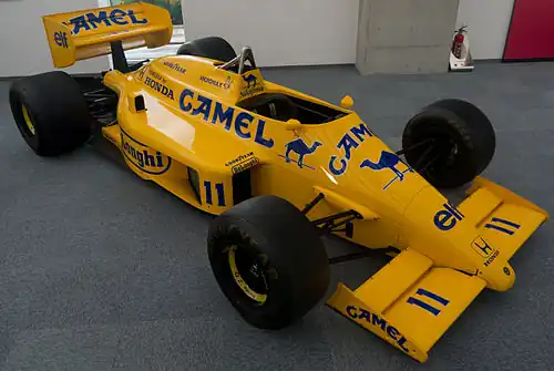 Lotus 99T