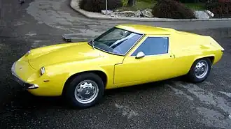 Lotus Europa