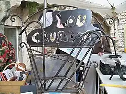 Cannes à caver les truffes.