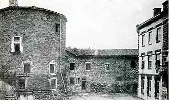 Début XXe&nbsp;siècle.