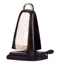 La cloche de Lough Lene