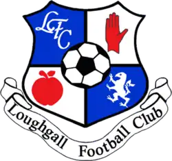 Logo du Loughgall FC