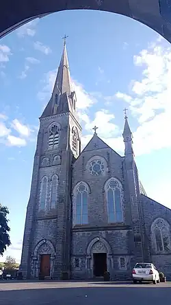 Image illustrative de l’article Diocèse de Clonfert