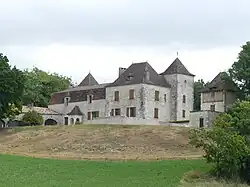 Le château de la Tuque.