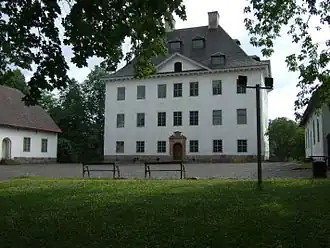 Manoir de Louhisaari.