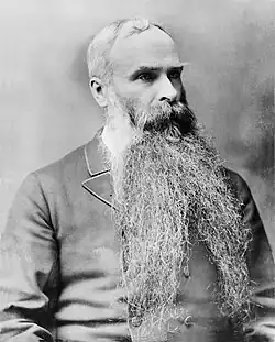 Photo du 8e&nbsp;premier ministre du Québec, Louis-Olivier Taillon