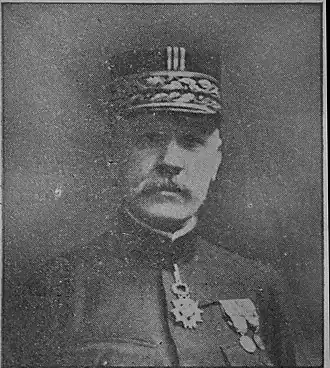 Louis Henry Auguste Baquet