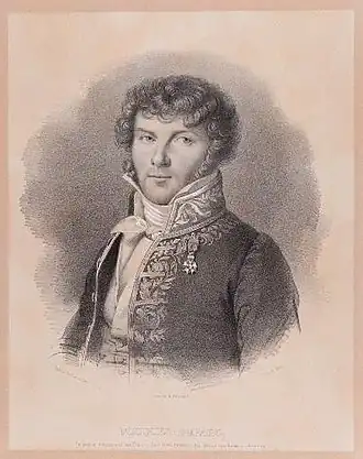Louis Benoît Fouques Duparc (1772-1838)