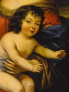 Louis-César de Bourbon (1672-1683).