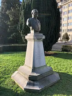 Au colonel Louis Chaltin