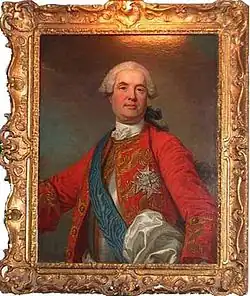 Image illustrative de l’article Louis Charles César Le Tellier