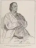 Le Bourgmestre d'Immenesclz