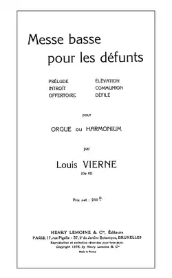 Page de titre