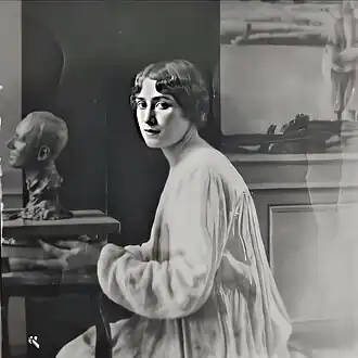 Louise Ochsé née Mayer.