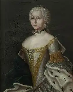 Description de l'image Louise Prinzessin von Sachsen-Gotha-Altenburg.jpg.