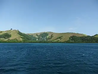 Description de l'image Louisiadearchipelago.JPG.