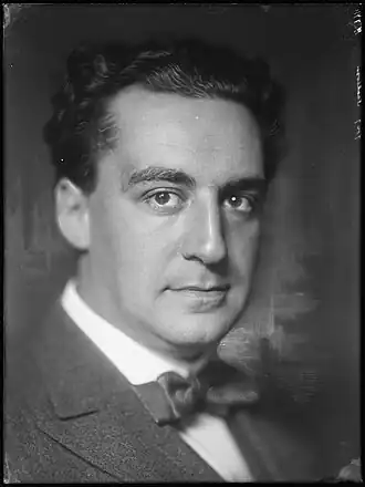 Louis Saalborn, 1924.