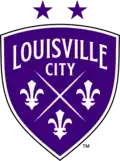 Logo du Louisville City FC