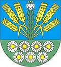 Blason de Louka u Litvínova