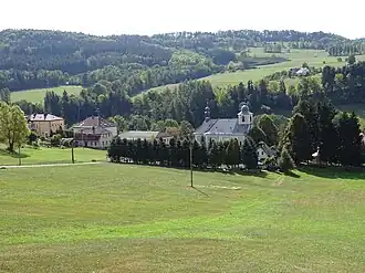 Háje nad Jizerou